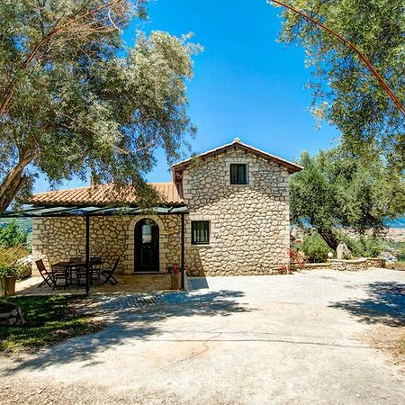 Gatsoulis Villas Apolpaina Exterior foto