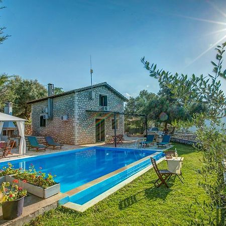 Gatsoulis Villas Apolpaina Exterior foto