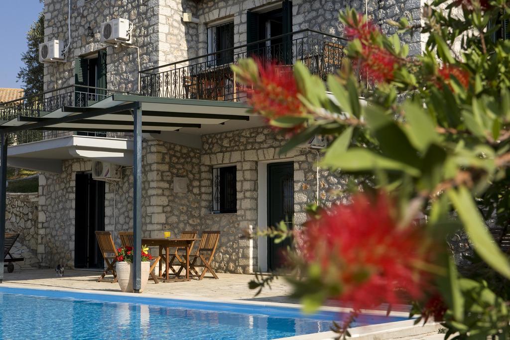 Gatsoulis Villas Apolpaina Exterior foto