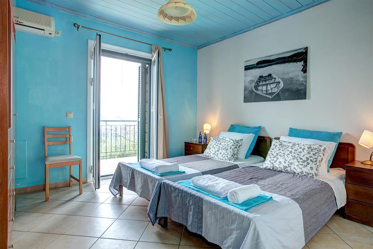 Gatsoulis Villas Apolpaina Exterior foto