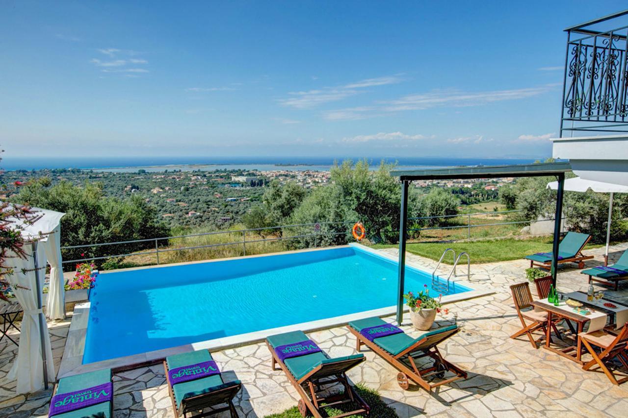 Gatsoulis Villas Apolpaina Exterior foto