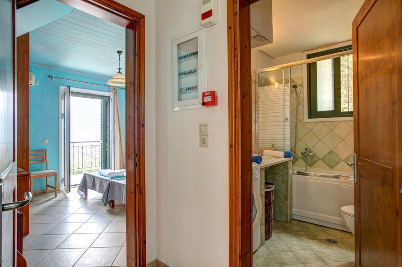 Gatsoulis Villas Apolpaina Exterior foto
