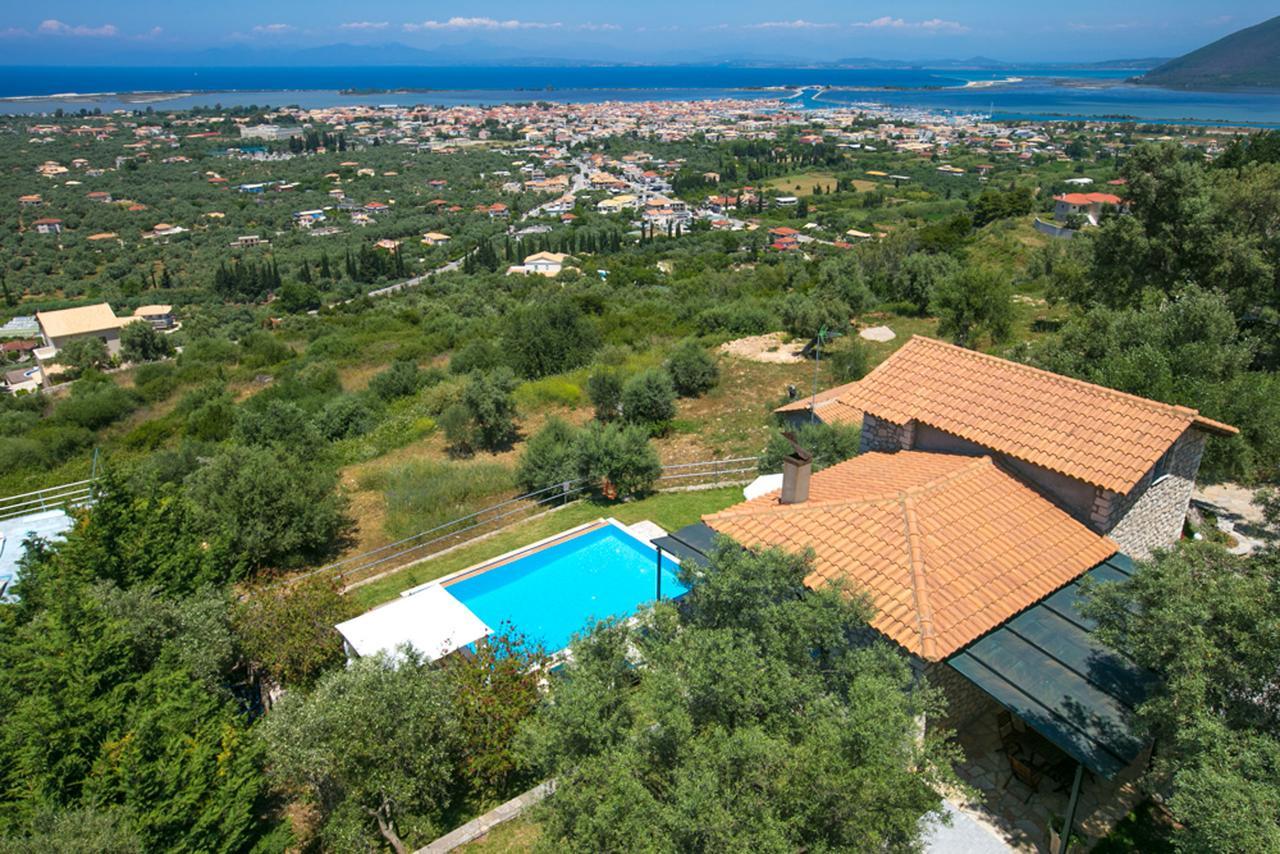 Gatsoulis Villas Apolpaina Exterior foto