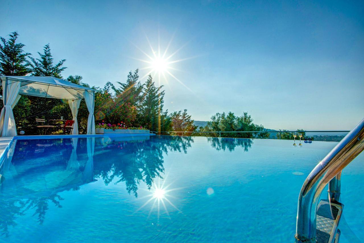 Gatsoulis Villas Apolpaina Exterior foto