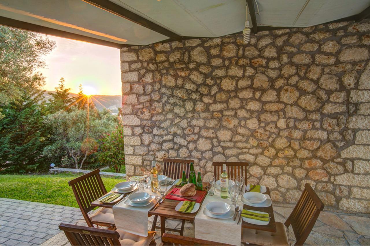 Gatsoulis Villas Apolpaina Exterior foto
