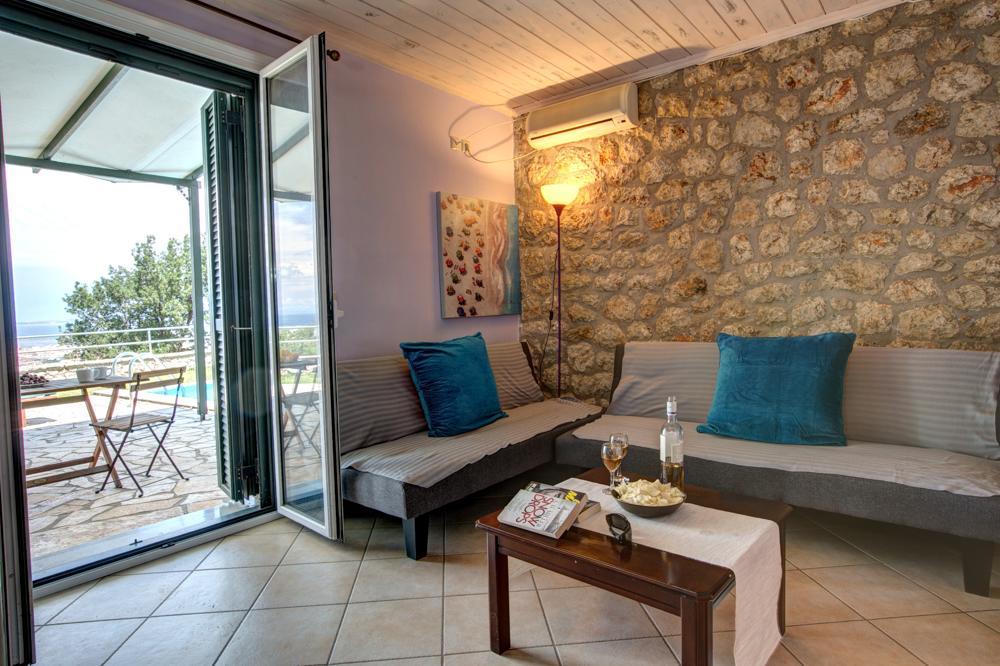 Gatsoulis Villas Apolpaina Exterior foto