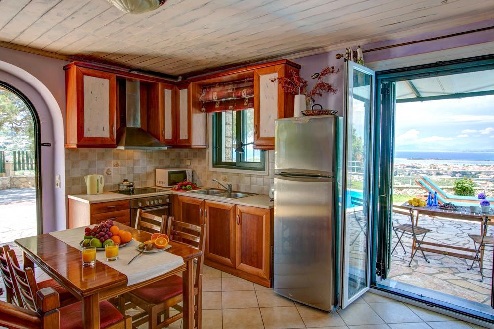 Gatsoulis Villas Apolpaina Exterior foto