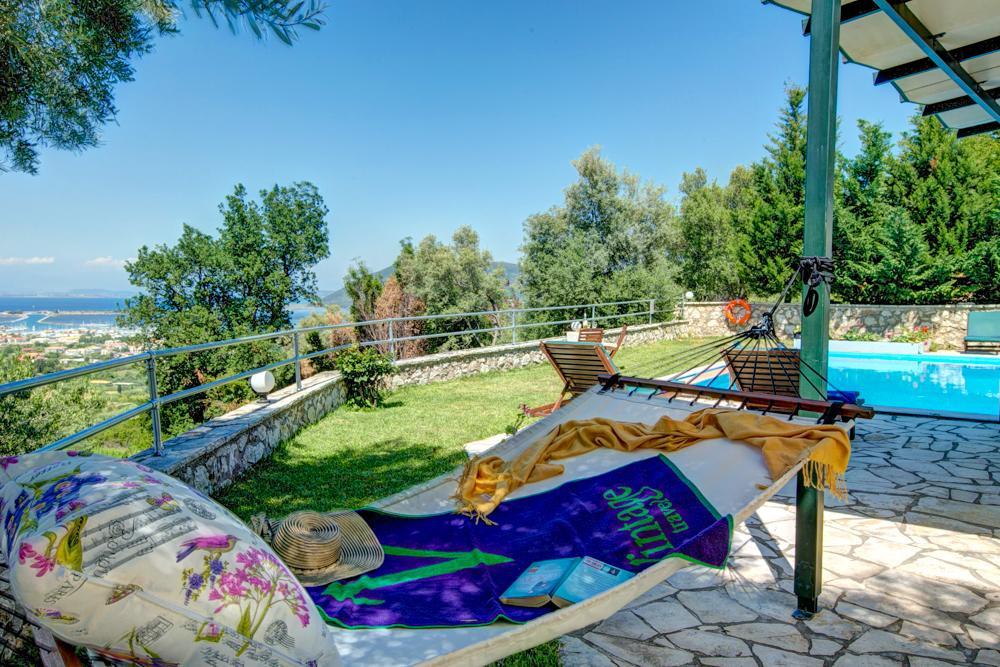 Gatsoulis Villas Apolpaina Exterior foto