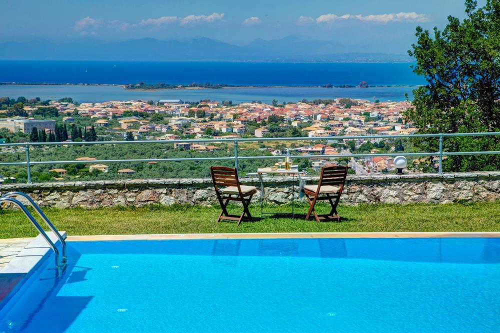Gatsoulis Villas Apolpaina Exterior foto