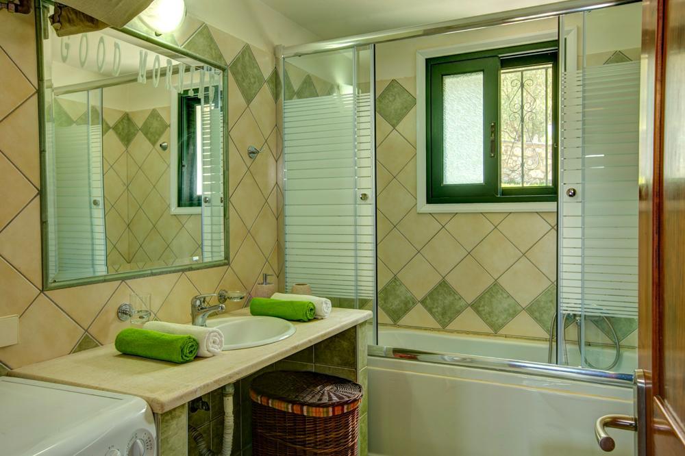 Gatsoulis Villas Apolpaina Exterior foto